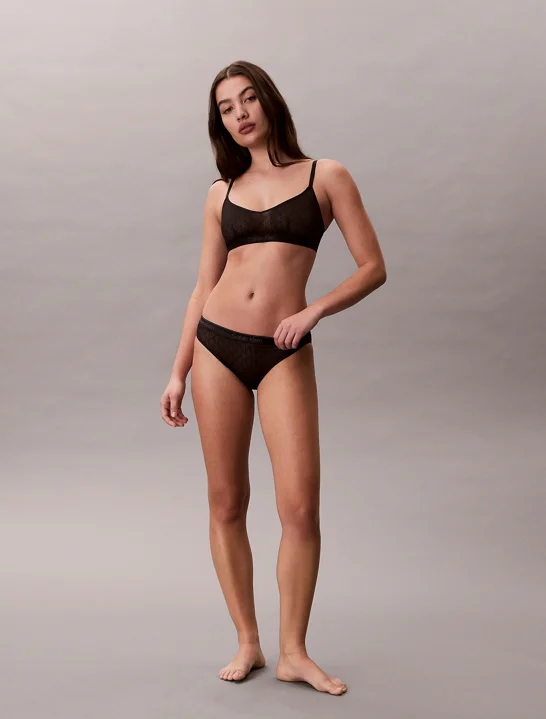 CK UNDERWEAR Quần Lót Nữ Bikini