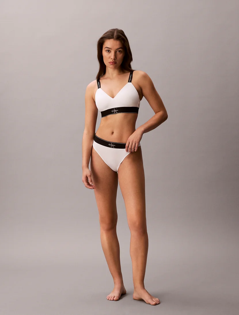 CK UNDERWEAR Áo Ngực Nữ Lghtly Lined Bralette
