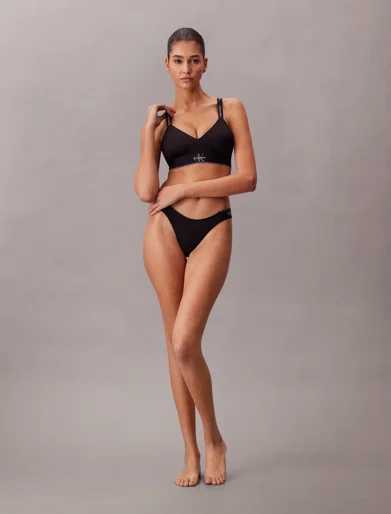 CK UNDERWEAR Áo Ngực Nữ Lghtly Lined Bralette