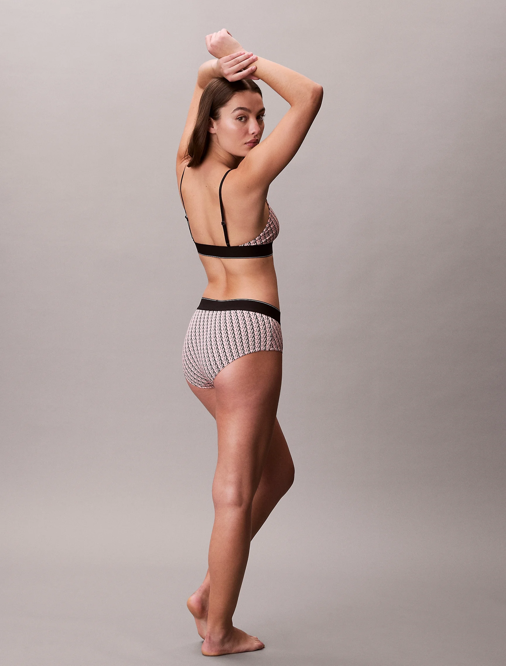 CK UNDERWEAR Quần Lót Nữ Hipster