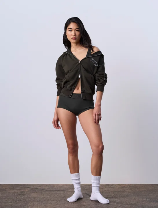 CK UNDERWEAR Quần Lót Nữ Boyshort