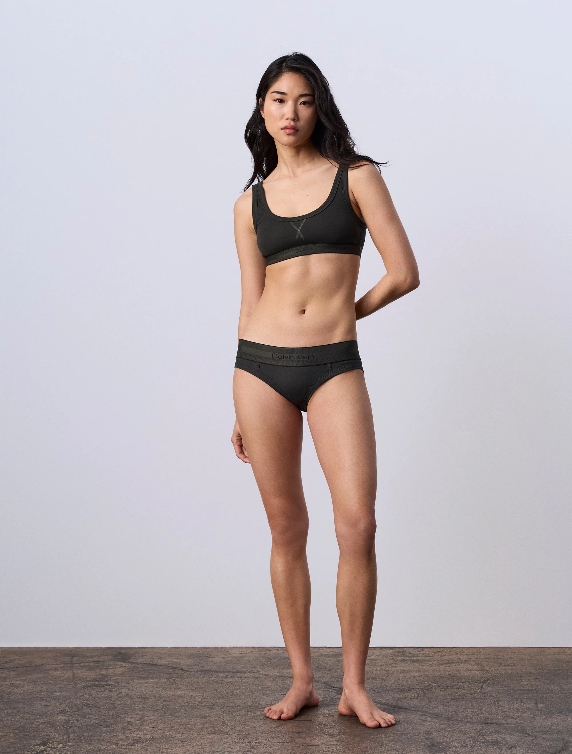 CK UNDERWEAR Quần Lót Nữ Bikini