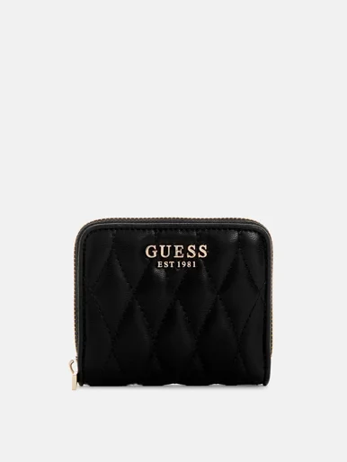 GUESS HANDBAG Ví Nữ - Valla Slg Small Zip Around