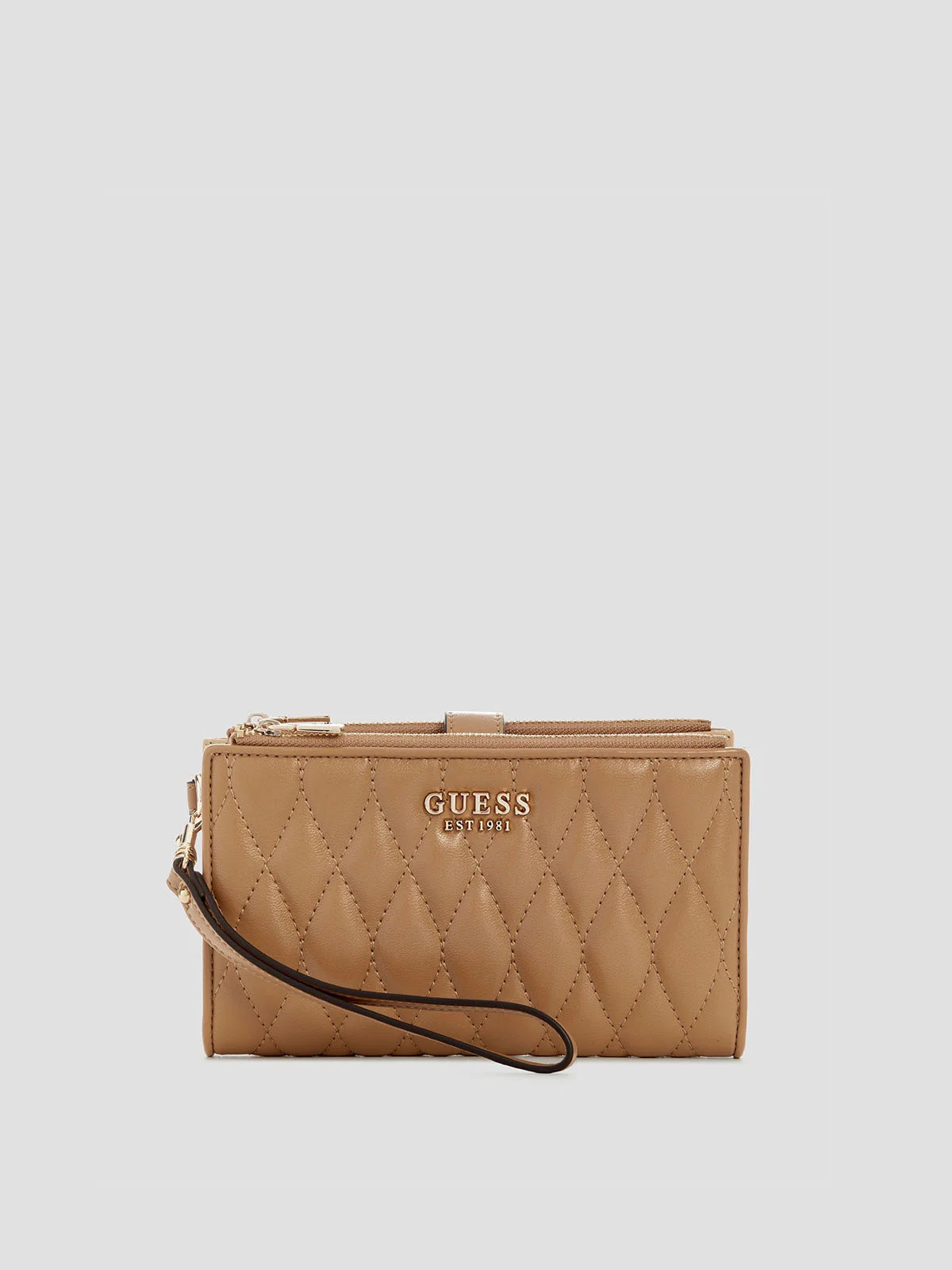 GUESS HANDBAG Ví Nữ - Valla Slg Dbl Zip Organizer
