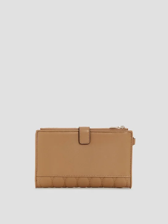 GUESS HANDBAG Ví Nữ - Valla Slg Dbl Zip Organizer