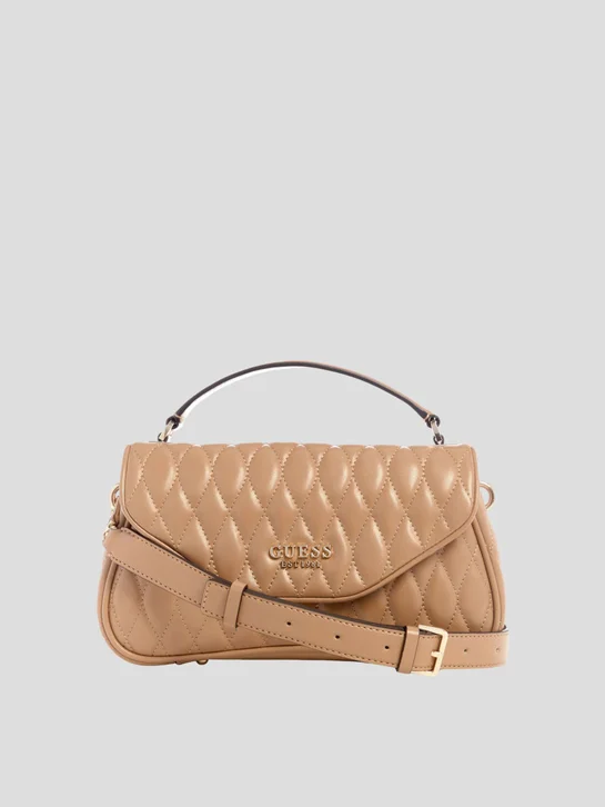 GUESS HANDBAG Túi Xách Nữ - Valla Top Handle Flap