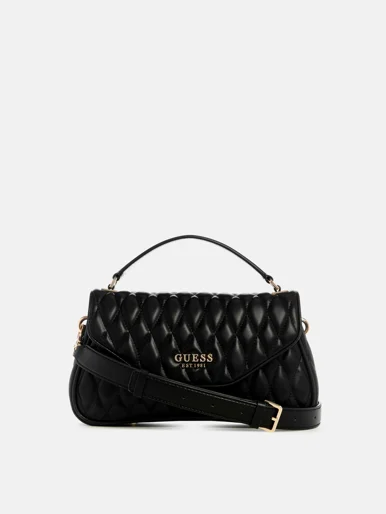 GUESS HANDBAG Túi Xách Nữ - Valla Top Handle Flap