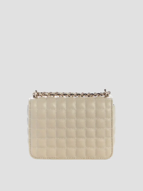 GUESS HANDBAG Túi Xách Nữ - Nadira Mini Cnvrtbl Xbody Flap