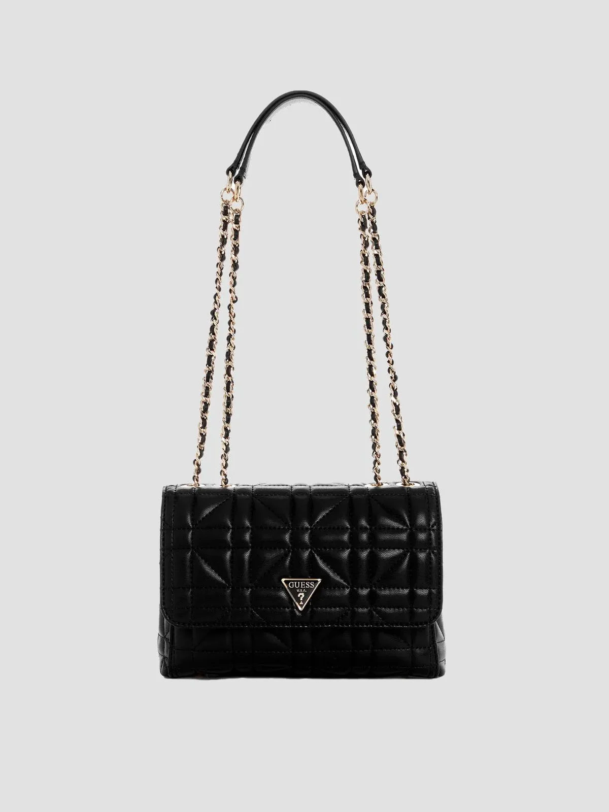 GUESS HANDBAG Túi Xách Nữ - Edita Convertible Xbody Flap