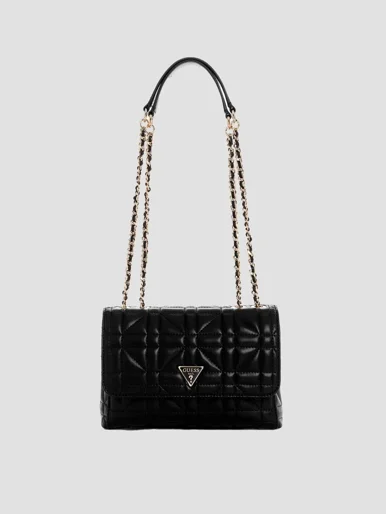 GUESS HANDBAG Túi Xách Nữ - Edita Convertible Xbody Flap