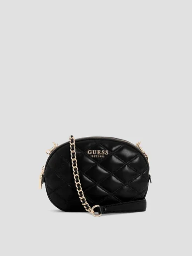 GUESS HANDBAG Túi Xách Nữ - Tamsin Double Zip Crossbody