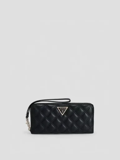 GUESS HANDBAG Ví Nữ - Giully Ii Slg Large Zip Around