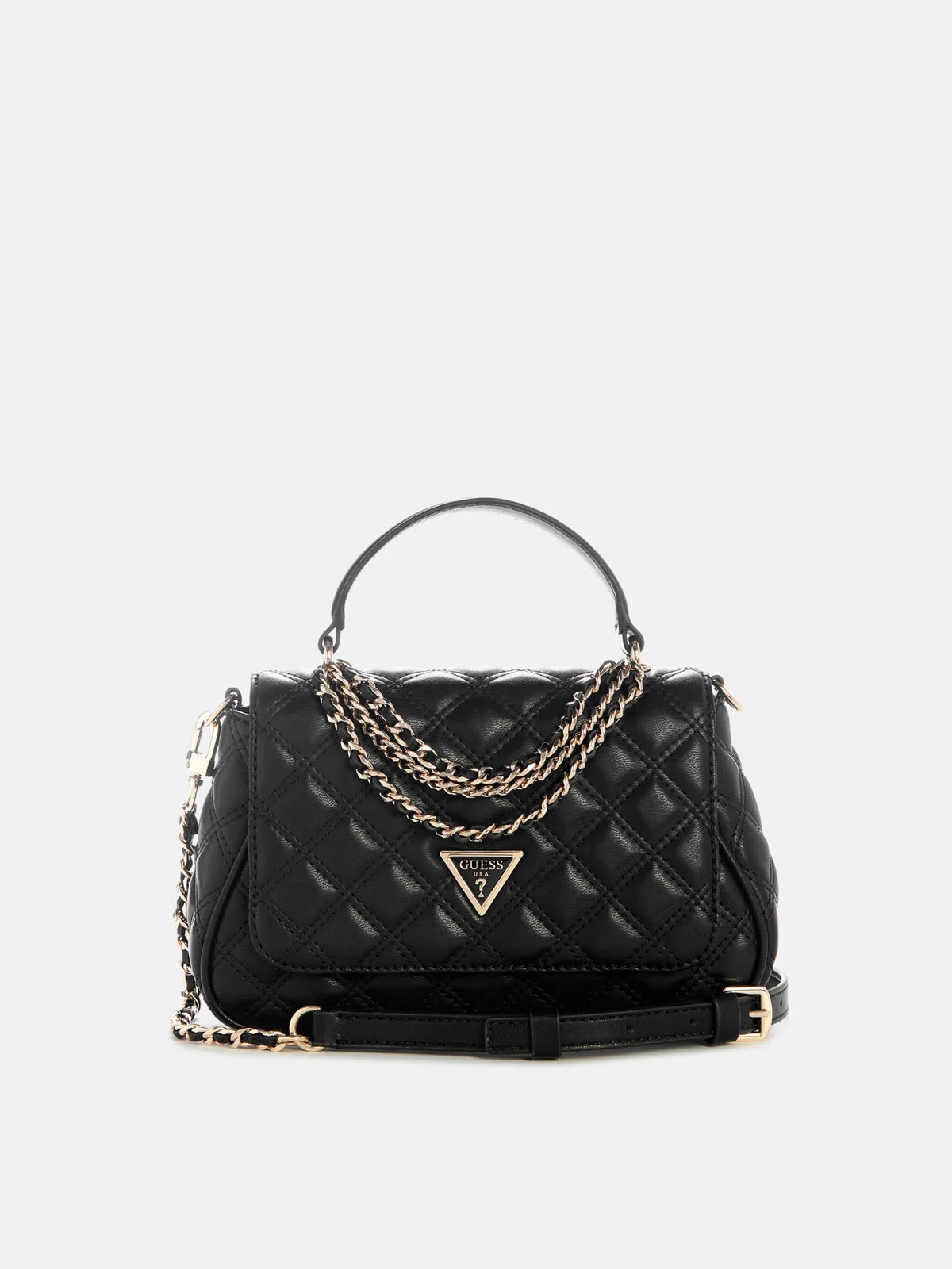 GUESS HANDBAG Túi Xách Nữ - Giully Ii Top Handle Flap