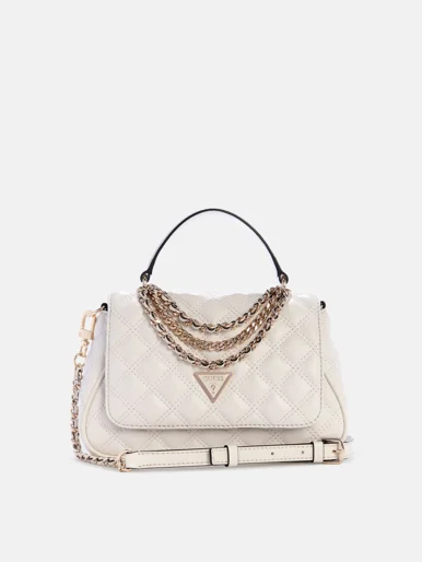 GUESS HANDBAG Túi Xách Nữ - Giully Ii Top Handle Flap
