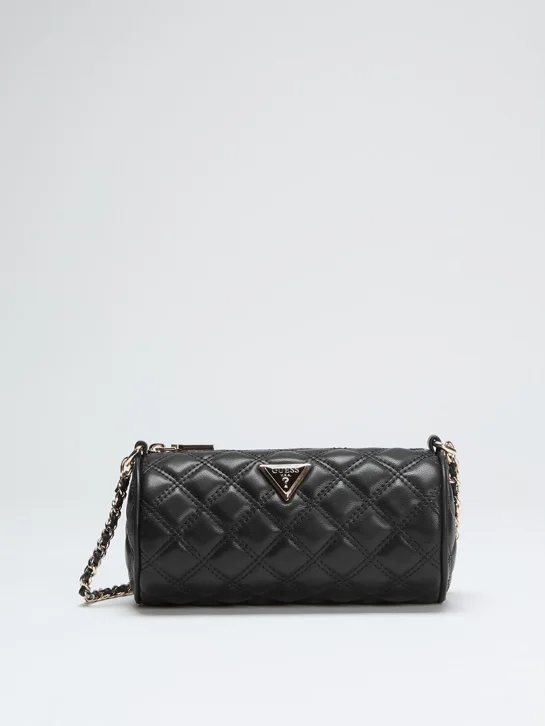 GUESS HANDBAG Túi Xách Nữ - Giully Ii Mini Barrel Bag