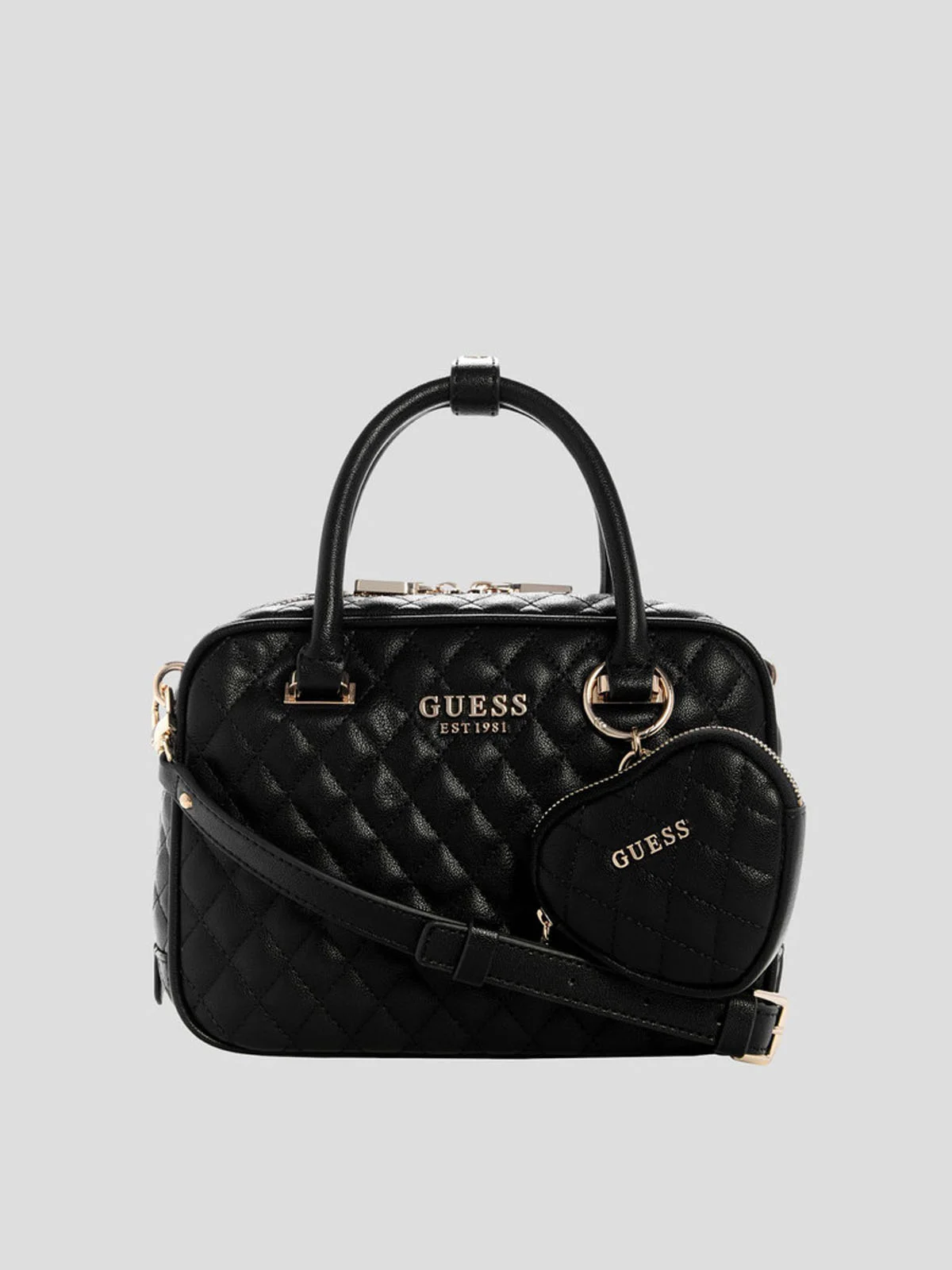 GUESS HANDBAG Túi Xách Nữ - Atabey Box Satchel