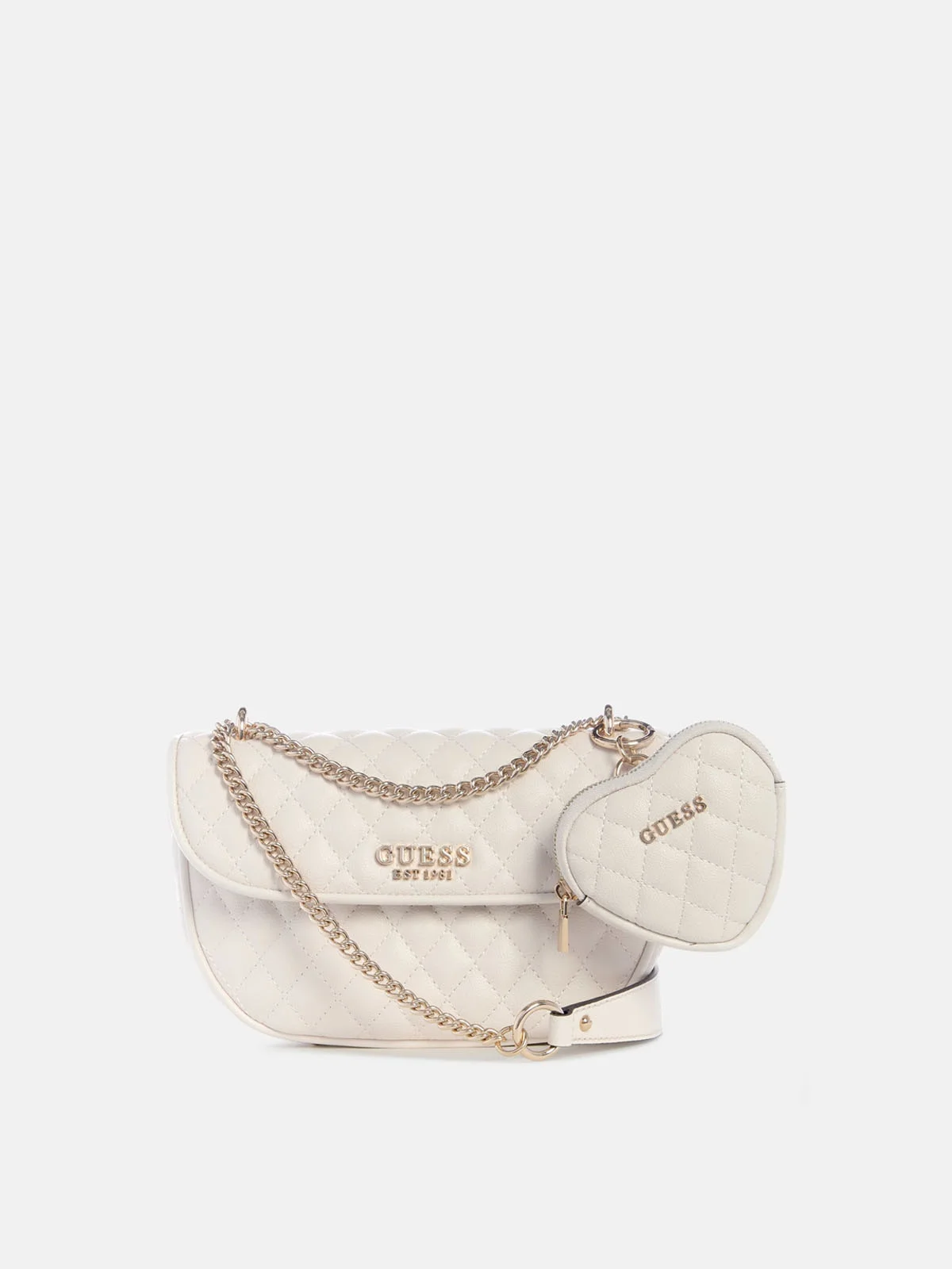 GUESS HANDBAG Túi Xách Nữ - Atabey Convertible Xbody Flap