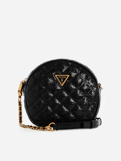 GUESS HANDBAG Túi Xách Nữ Giully Circle Bag