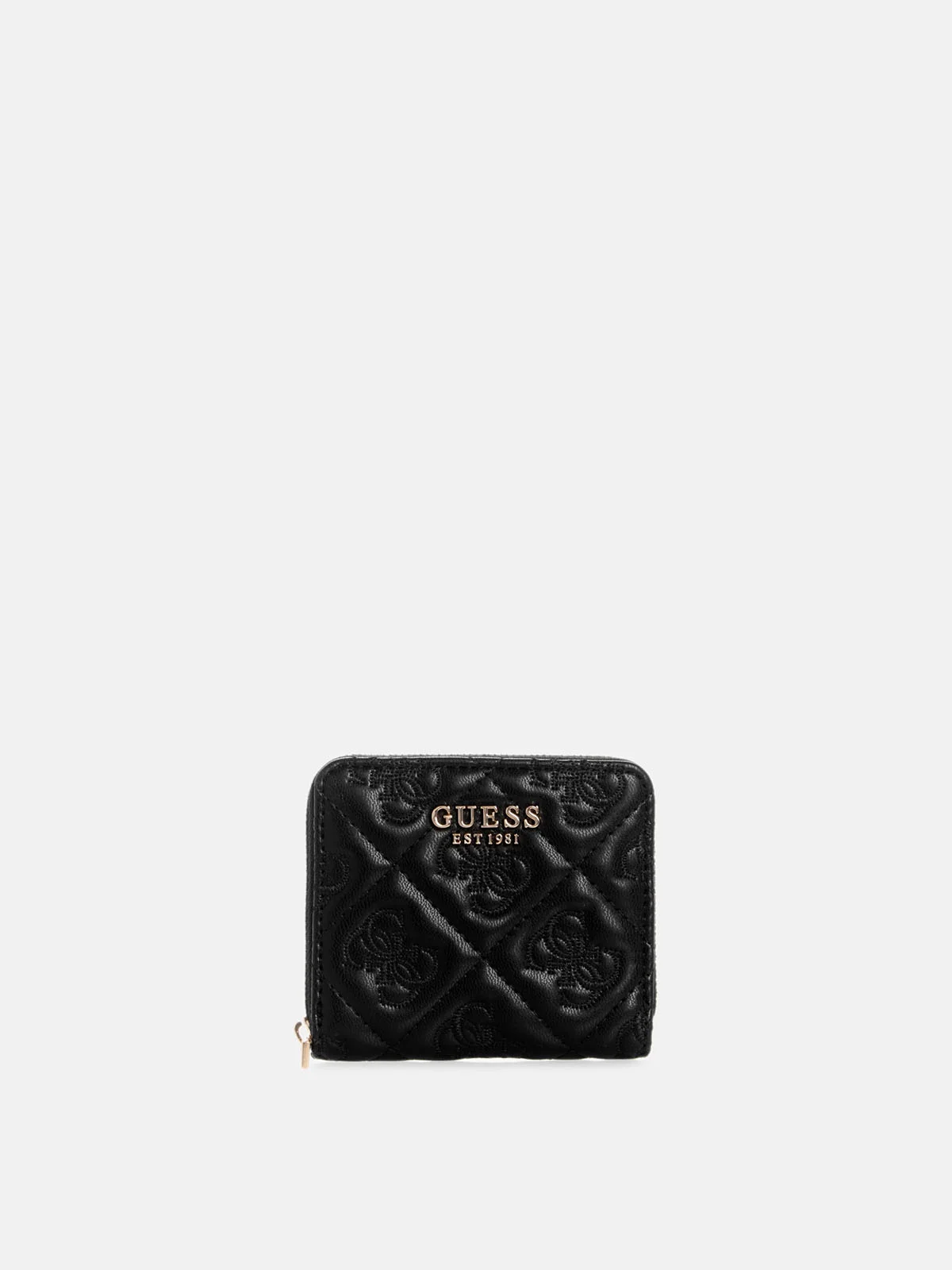 GUESS HANDBAG Ví Nữ - Adelasia Slg Small Zip Around