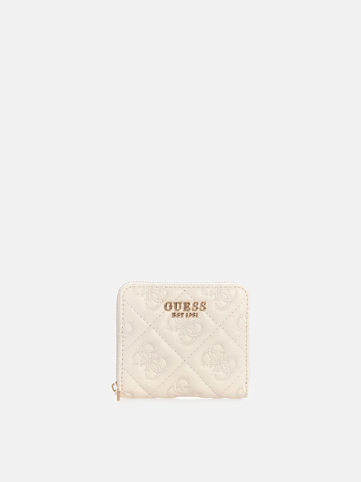 GUESS HANDBAG Ví Nữ - Adelasia Slg Small Zip Around