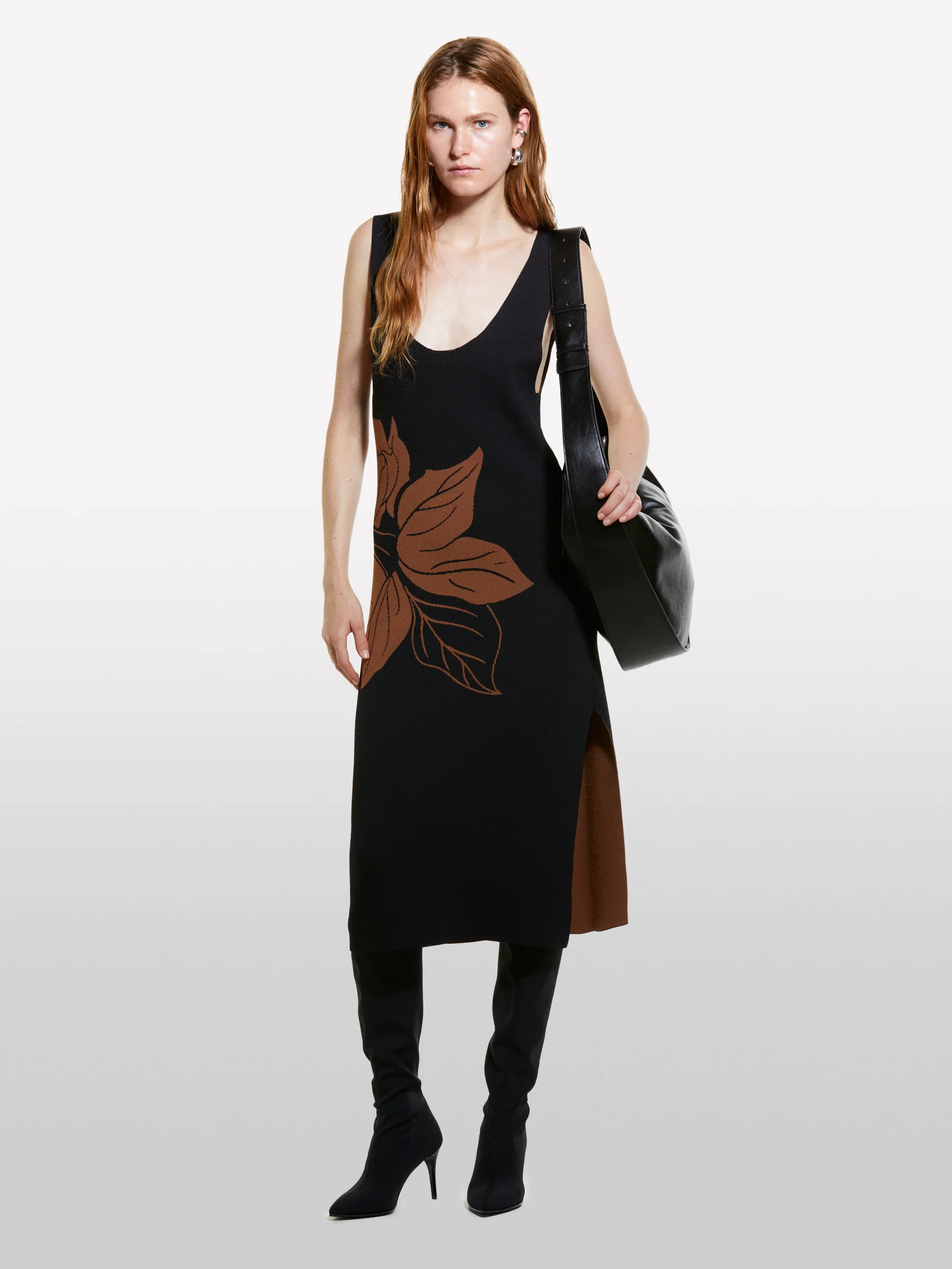 SISLEY Đầm Nữ Women Dress