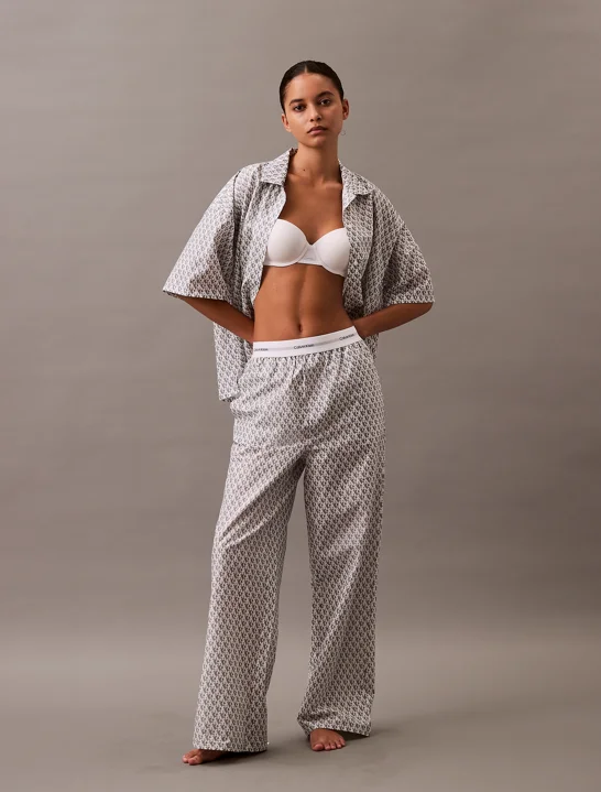 CK UNDERWEAR Áo Ngủ Nữ