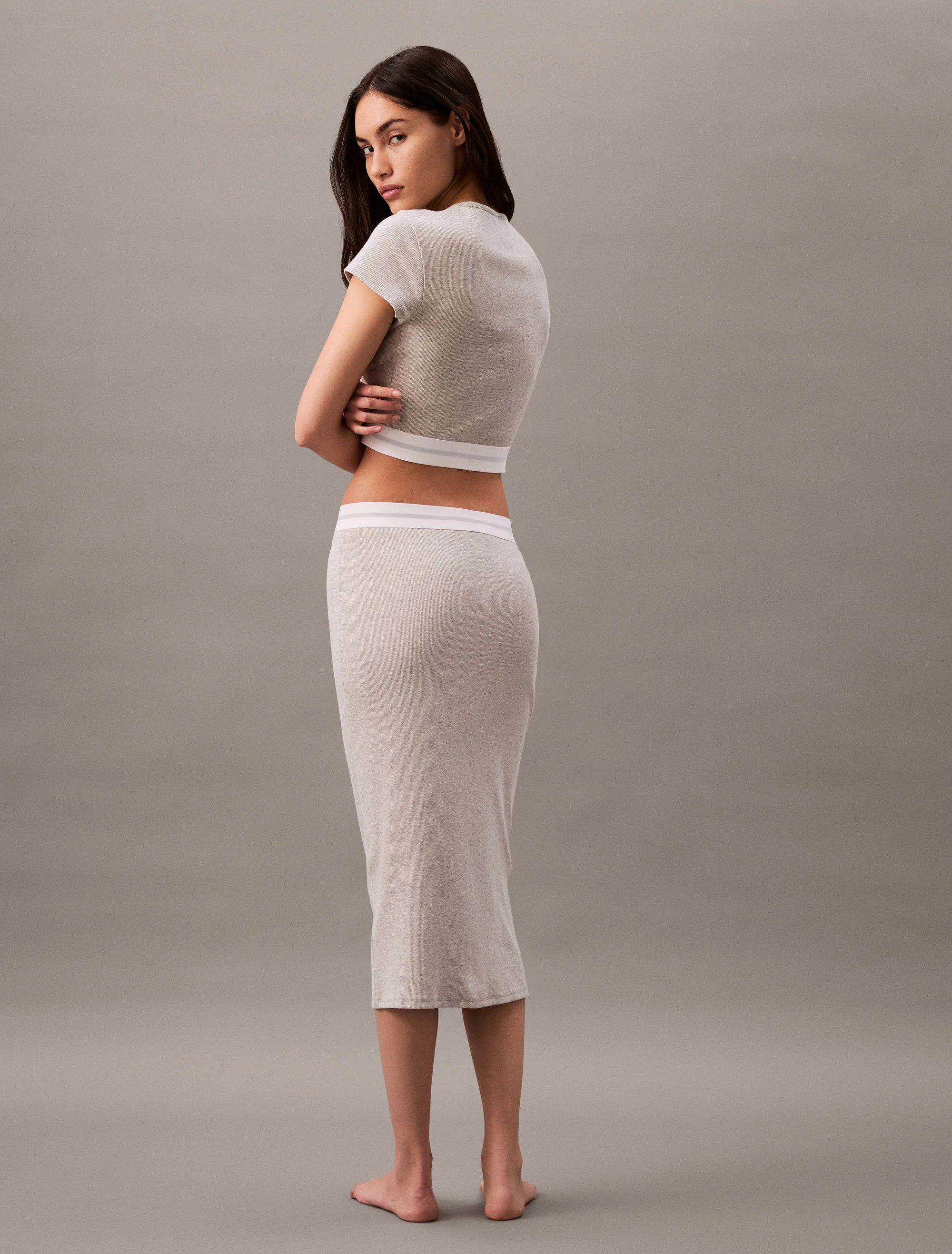 CK UNDERWEAR Áo Ngủ Nữ