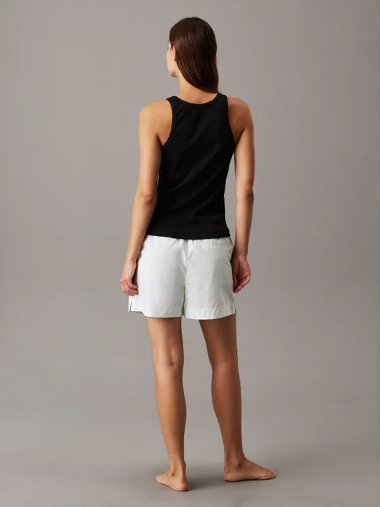 CK UNDERWEAR Áo Ngủ Nữ Slim Fit