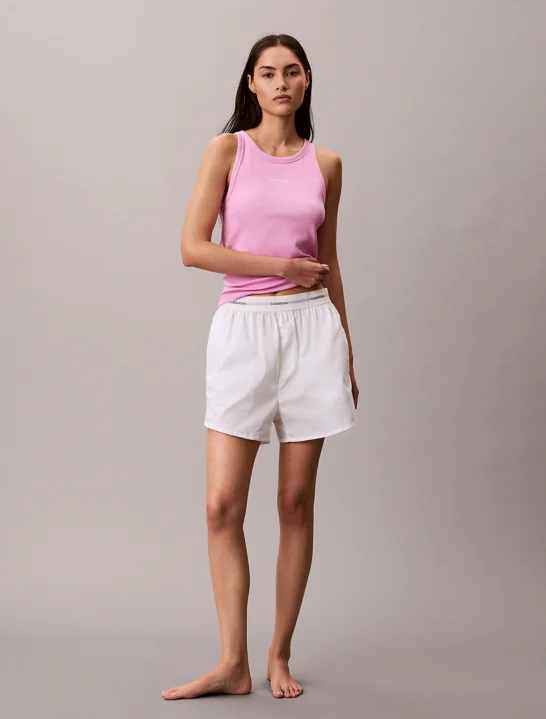 CK UNDERWEAR Áo Ngủ Nữ Regular Fit