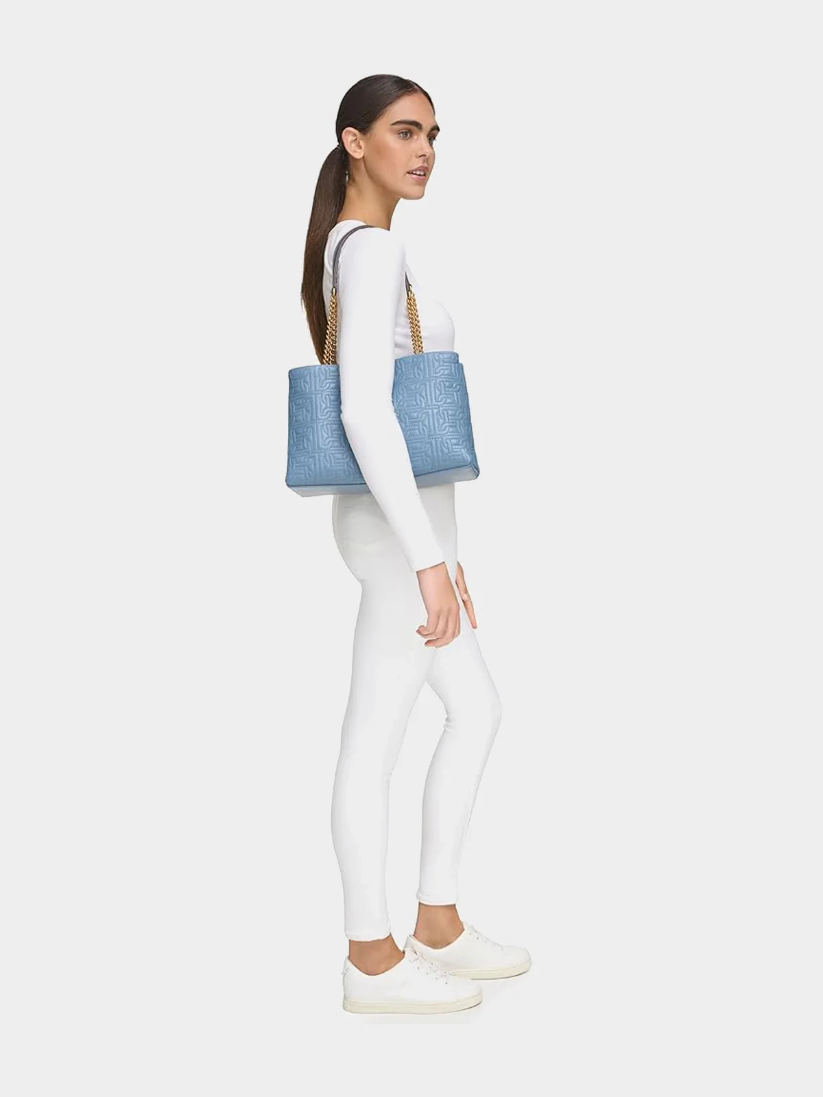 DKNY Túi Tote Nữ Delanie Tote