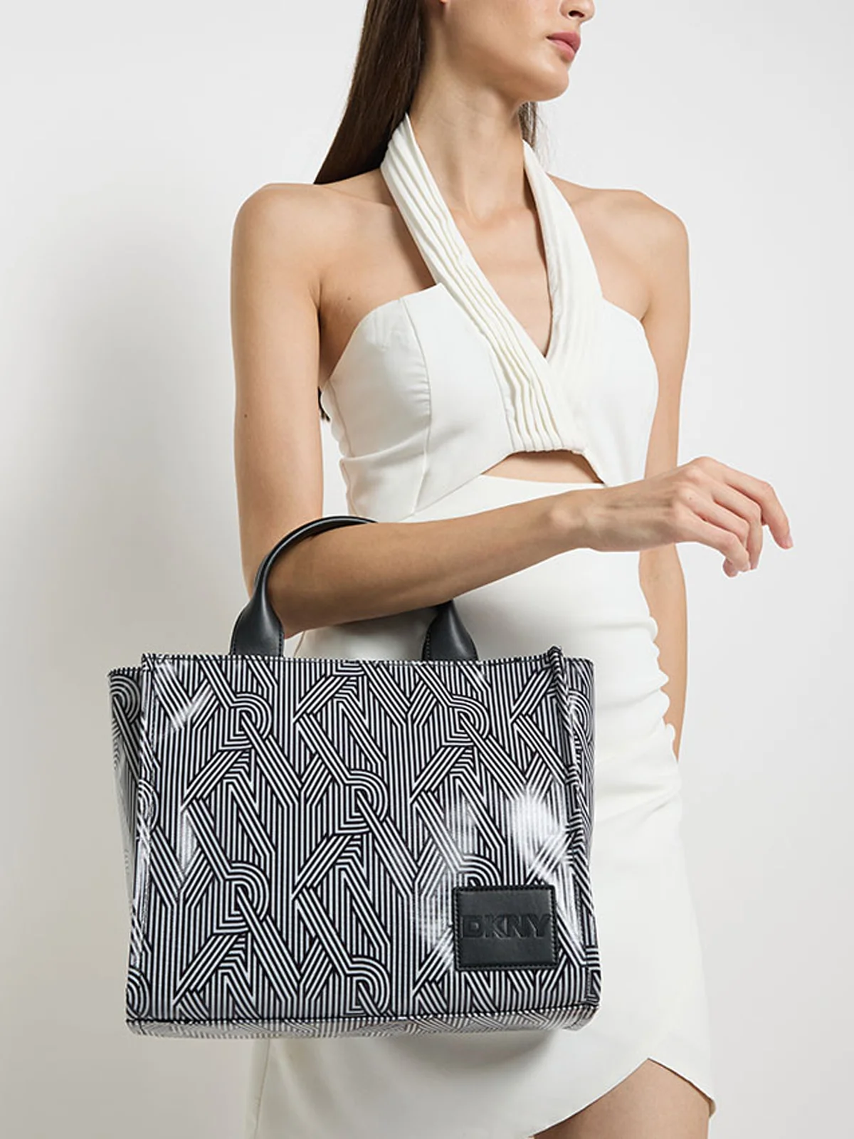 DKNY Túi Tote Nữ Hadlee Md Tote