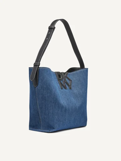 DKNY Túi Xách Nữ Nicole Bucket