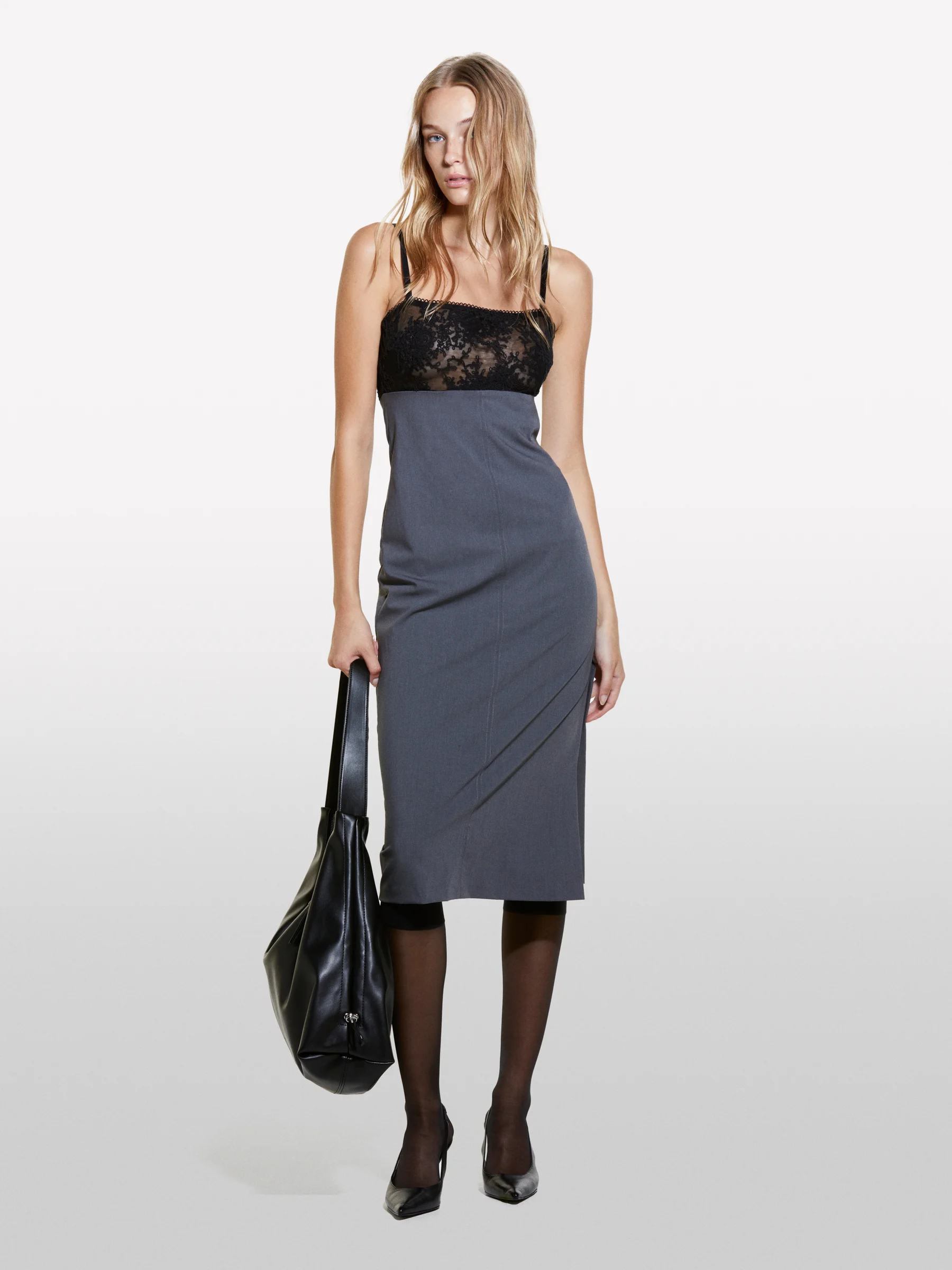 SISLEY Đầm Nữ Women Dress