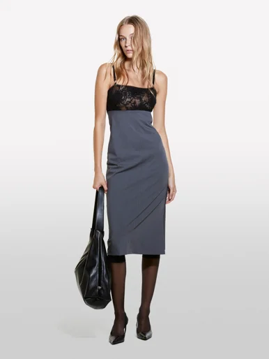 SISLEY Đầm Nữ Women Dress