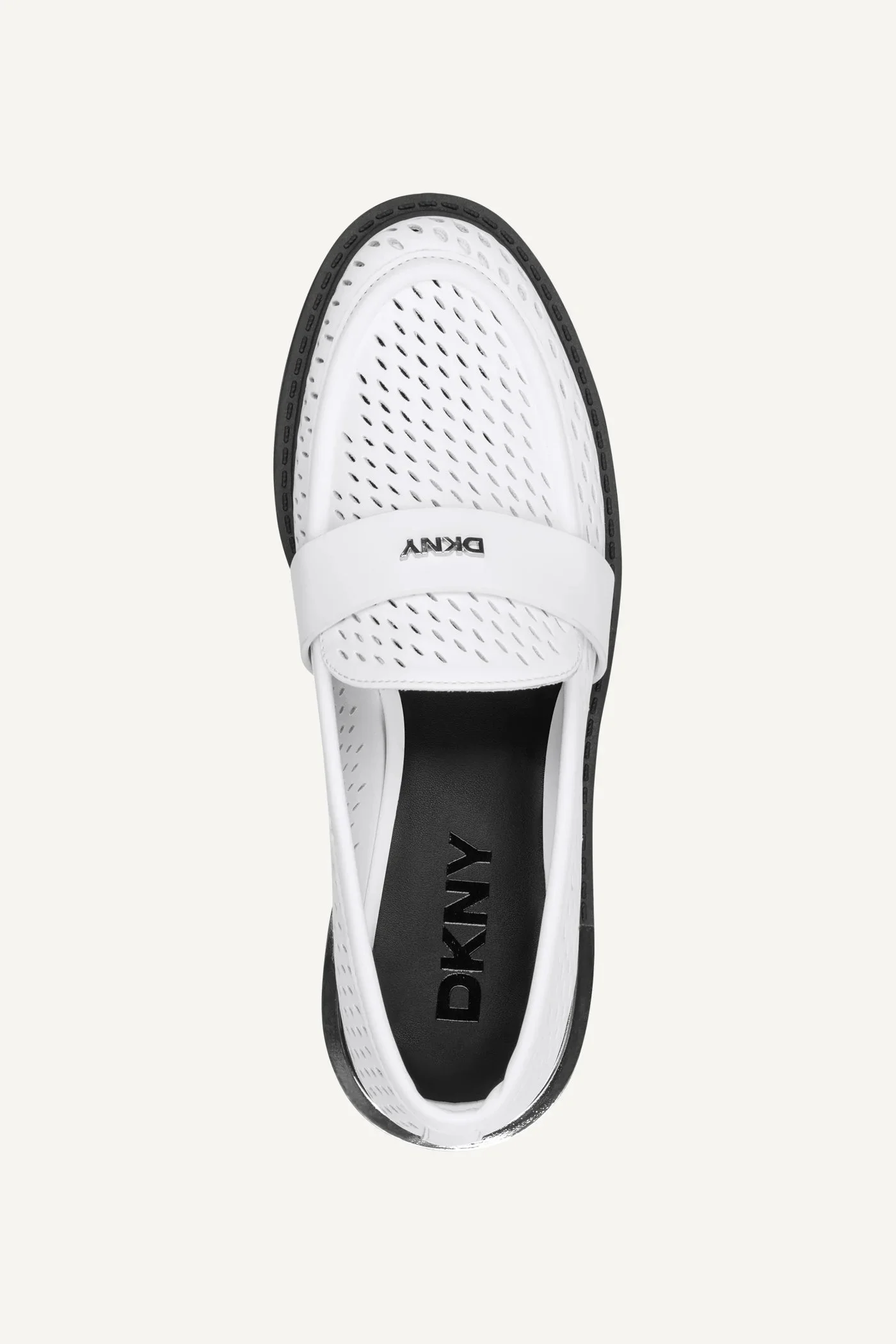 DKNY Giày Lười Nữ Rezzi - Loafer 25Mm