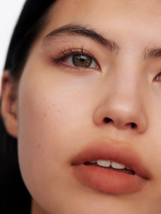 SUNNIES FACE Son Dưỡng Môi Fluffbalm Perfect Nude 3.2g