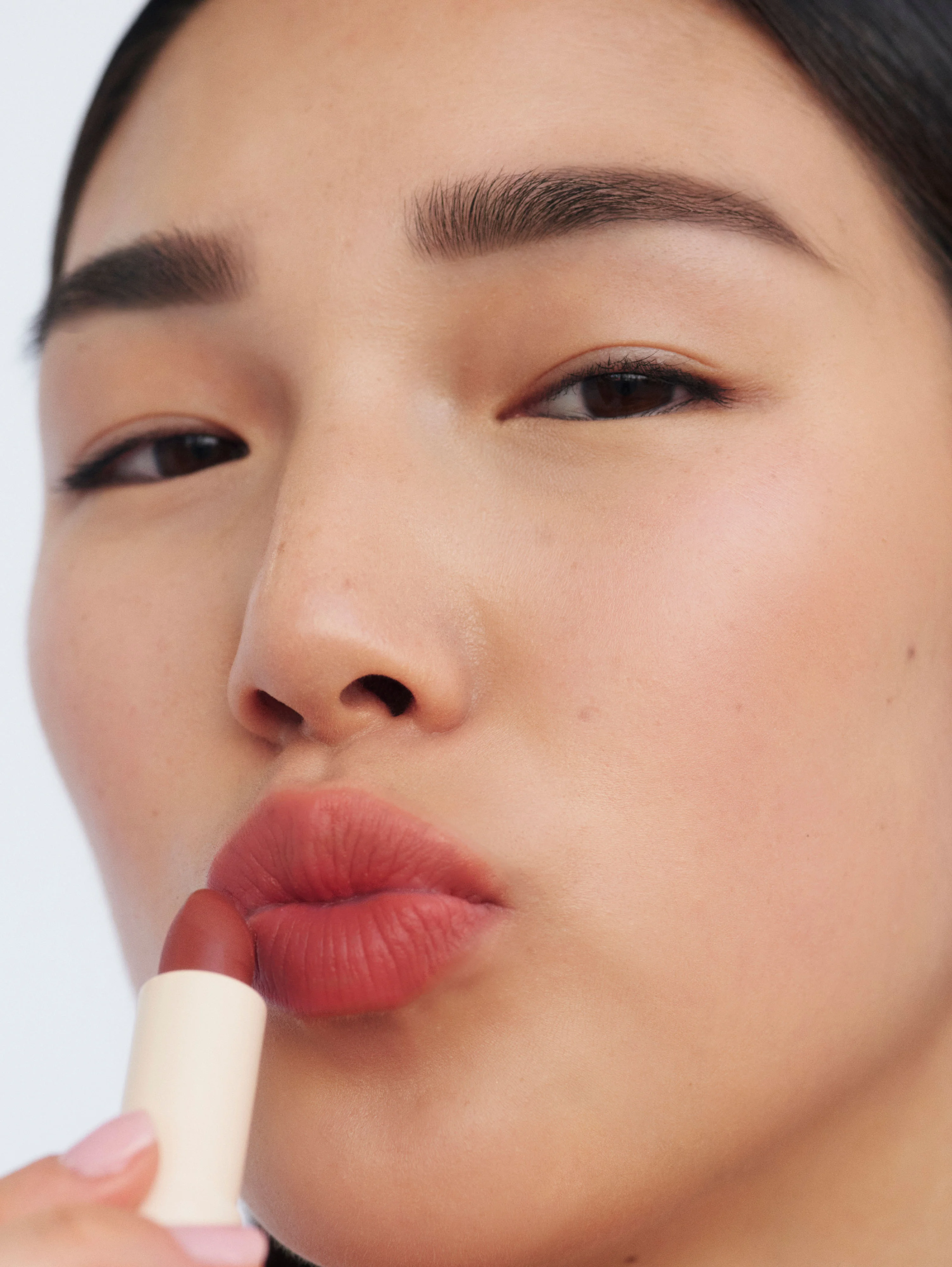 SUNNIES FACE Son Dưỡng Môi Fluffbalm Perfect Pink 3.2g