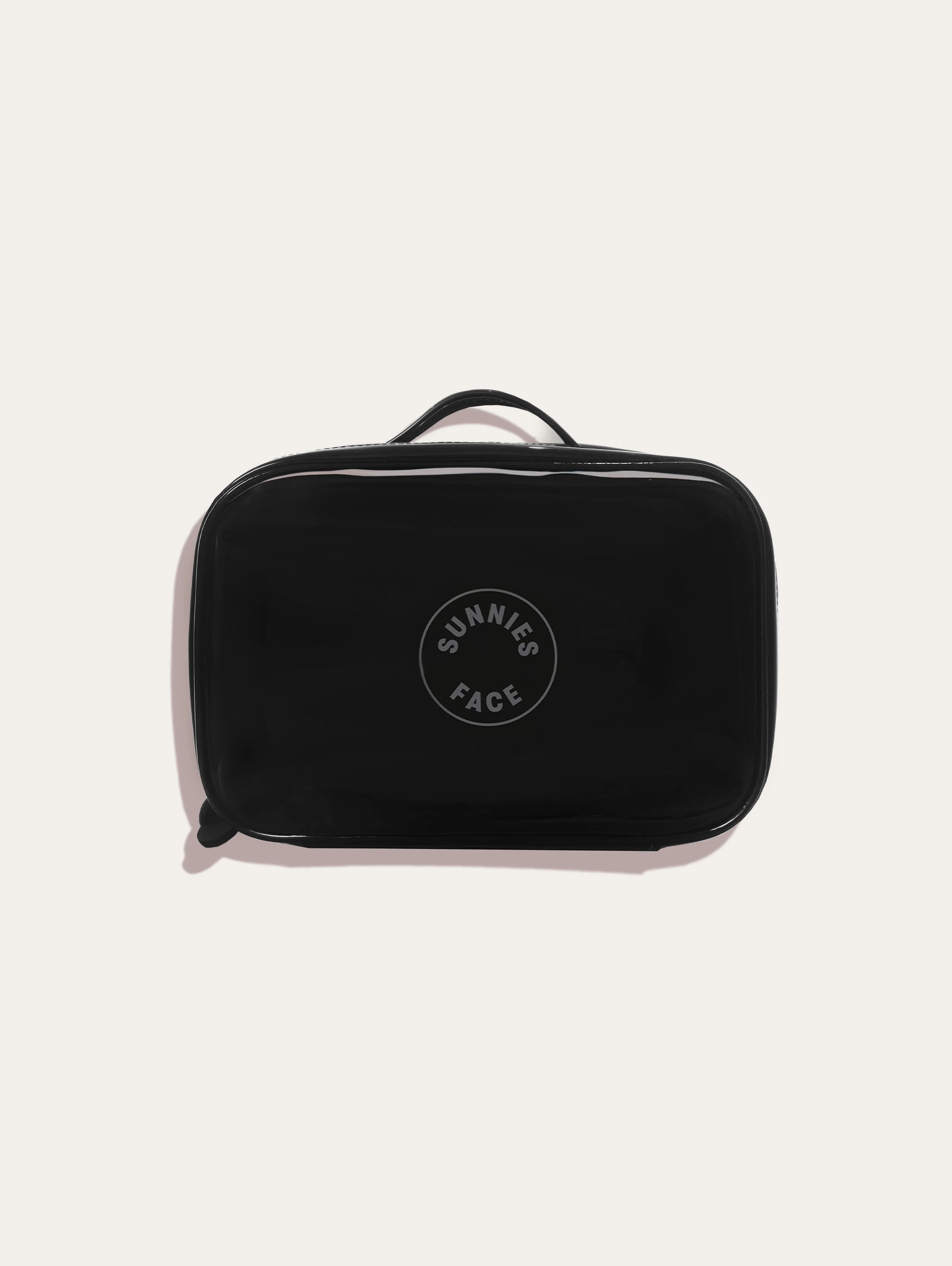 SUNNIES FACE Túi Đựng Đồ Makeup Weekend Bag In Black