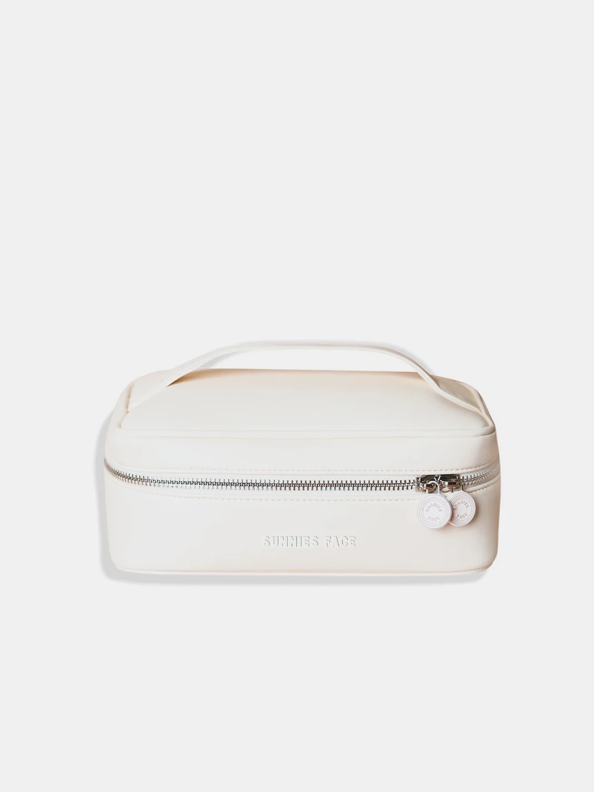 SUNNIES FACE Túi Mỹ Phẩm Du Lịch Sunnies Travel Kit In Cream
