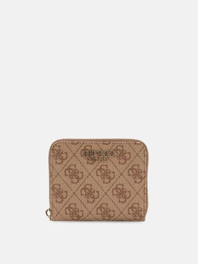 GUESS HANDBAG Ví Nữ - Laurel Ii Slg Small Zip Around
