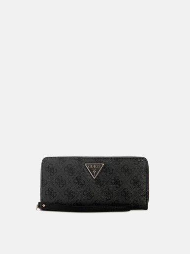 GUESS HANDBAG Ví Nữ - Laurel Ii Slg Large Zip Around