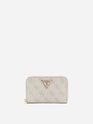GUESS HANDBAG Ví Nữ - Laurel Slg Medium Zip Around