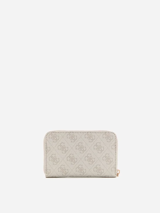 GUESS HANDBAG Ví Nữ - Laurel Slg Medium Zip Around