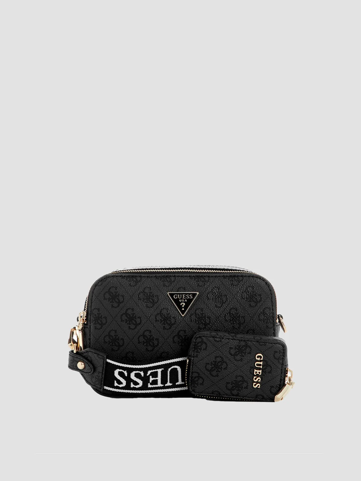 GUESS HANDBAG Túi Xách Nữ - Latona Ii Camera Crossbody
