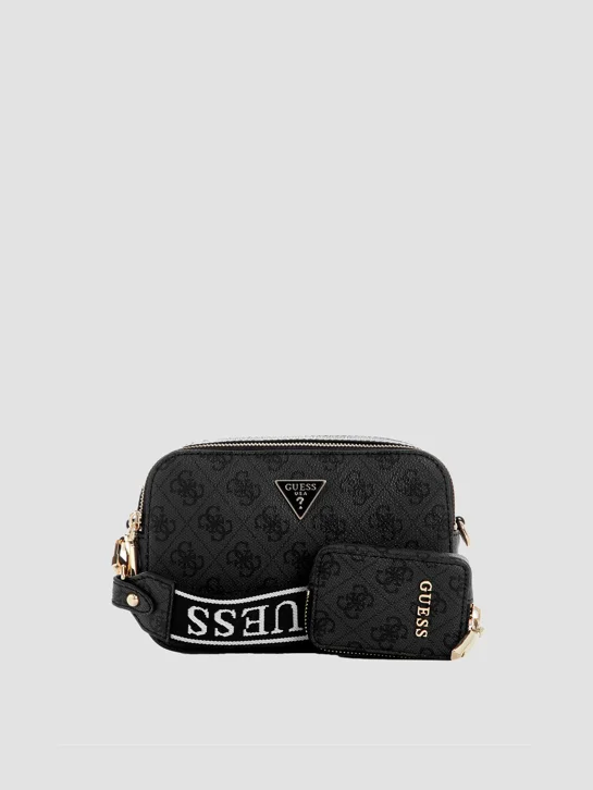 GUESS HANDBAG Túi Xách Nữ - Latona Ii Camera Crossbody