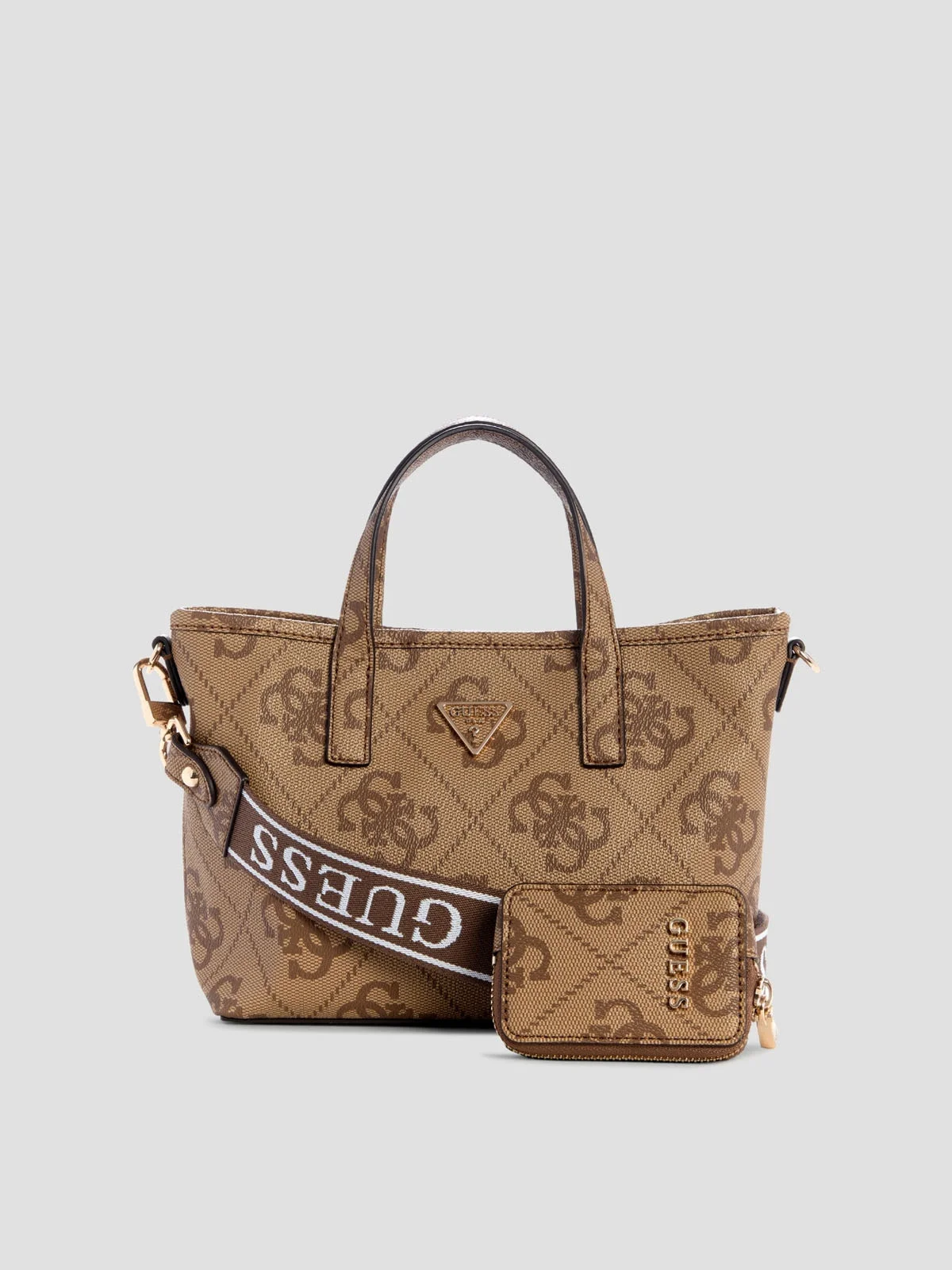 GUESS HANDBAG Túi Xách Nữ - Latona Ii Mini Tote