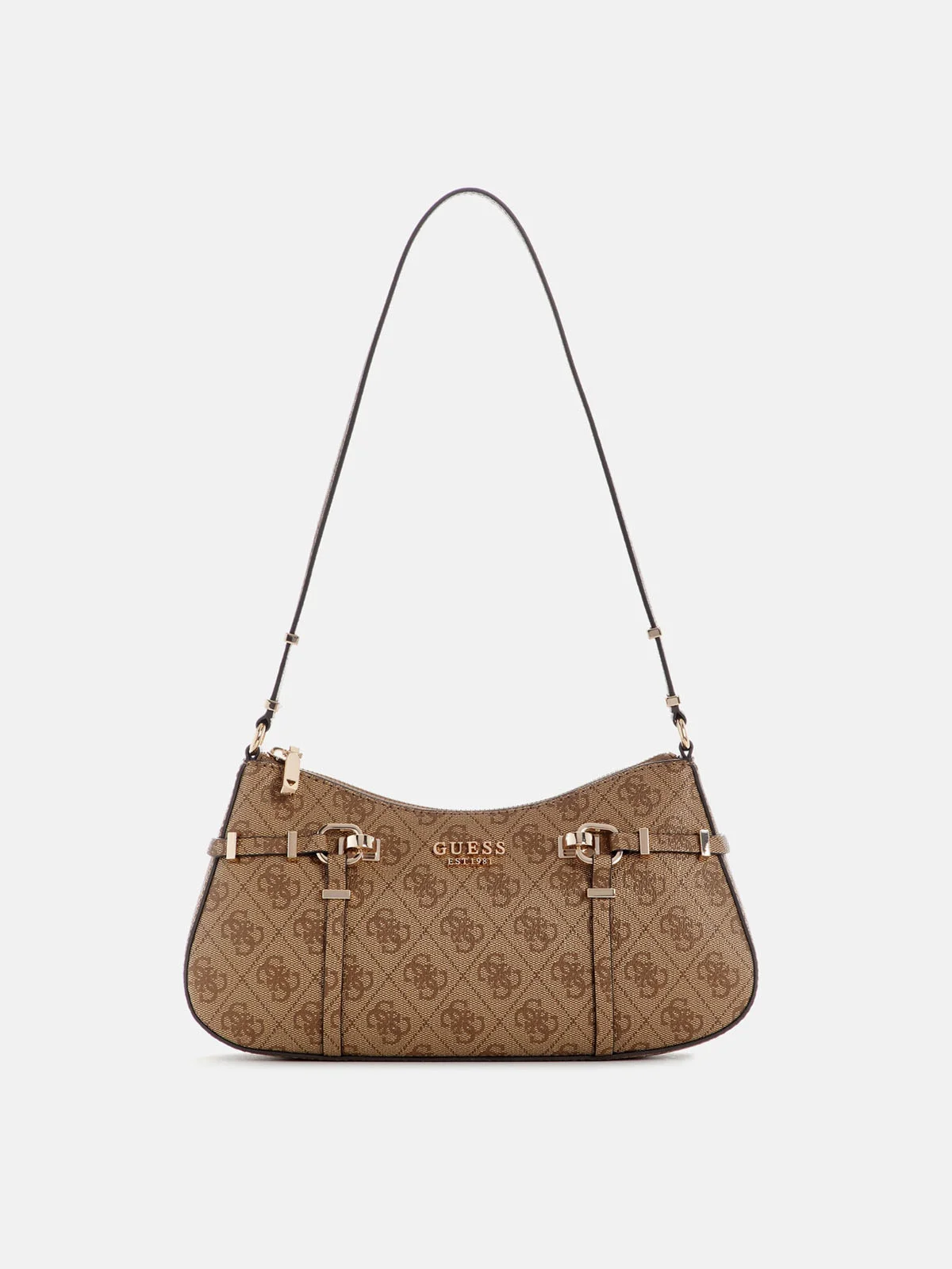 GUESS HANDBAG Túi Xách Nữ - Leona Logo Shoulder Bag