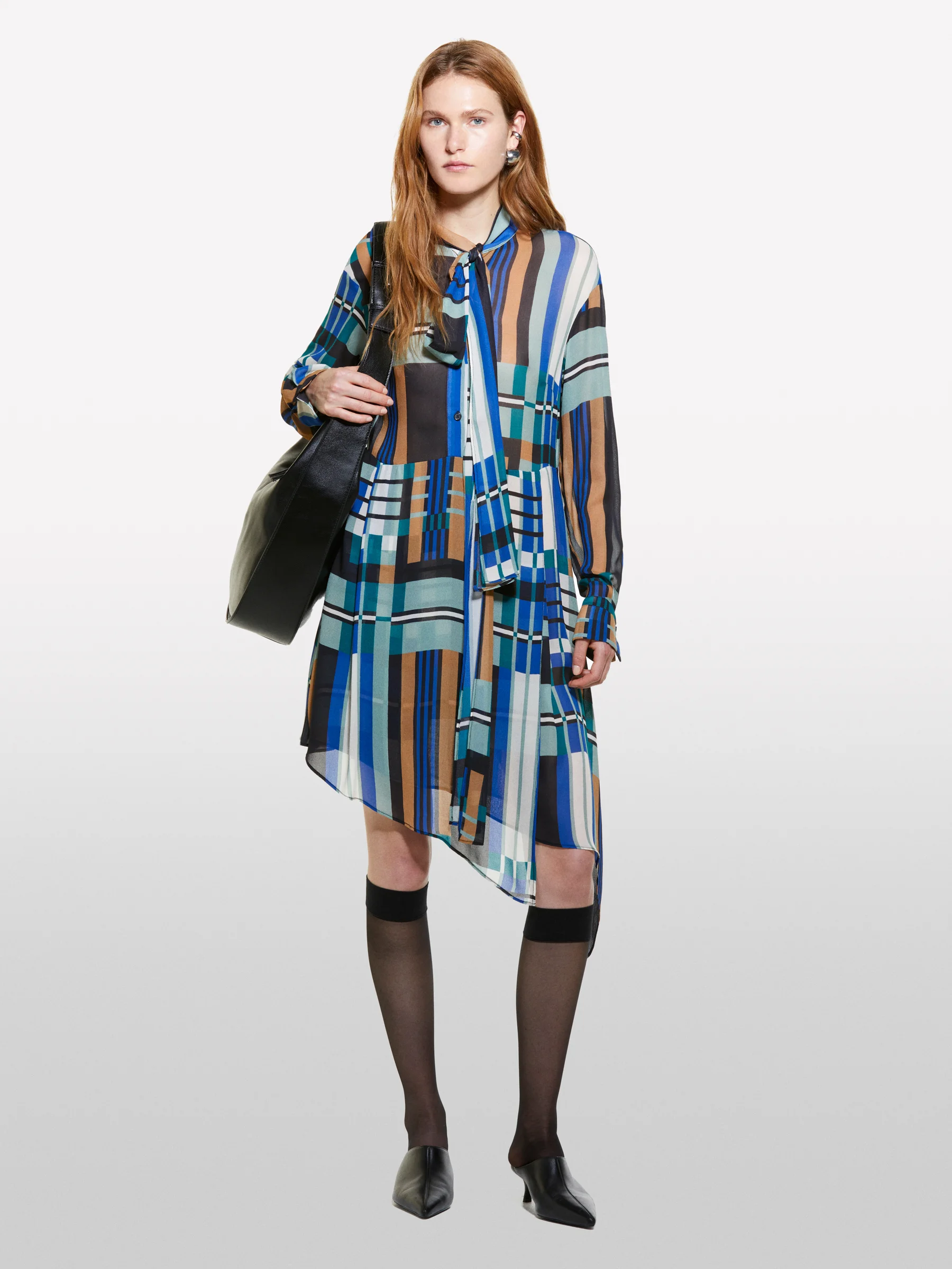 SISLEY Đầm Nữ Women Dress