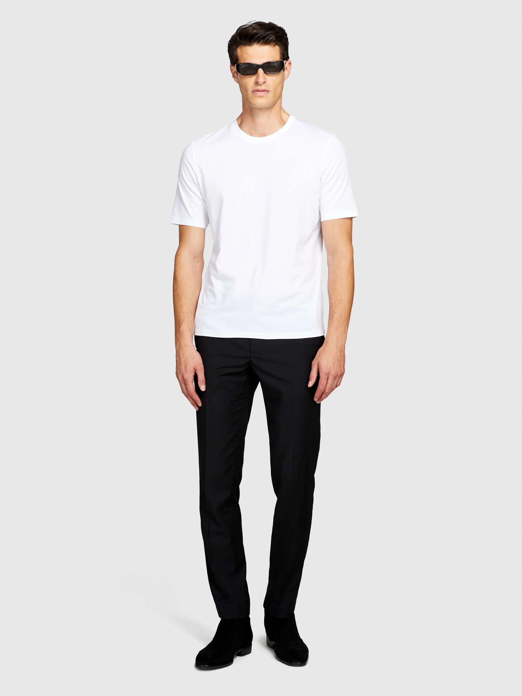 SISLEY Quần Dài Nam Men Trousers