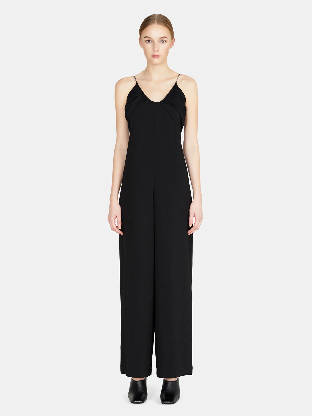 SISLEY Jumpsuit Nữ Jumpsuit With Chains